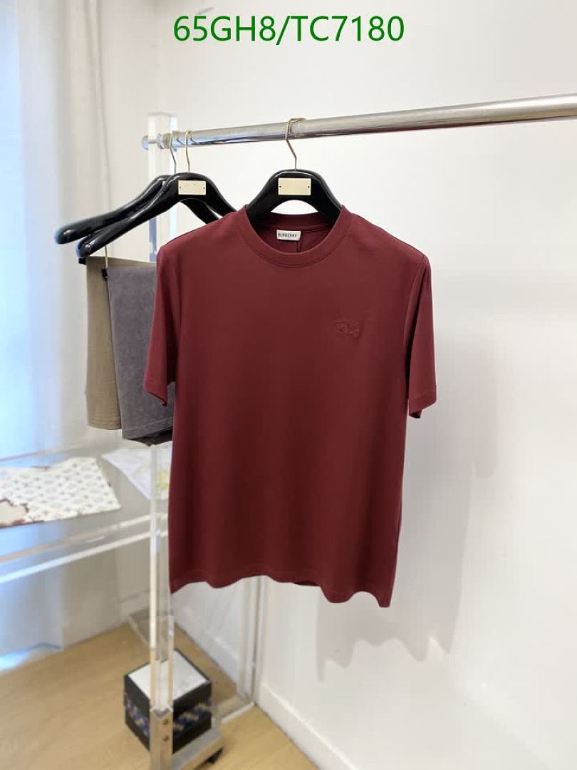 Burberry-Clothing Code: TC7180 $: 65USD