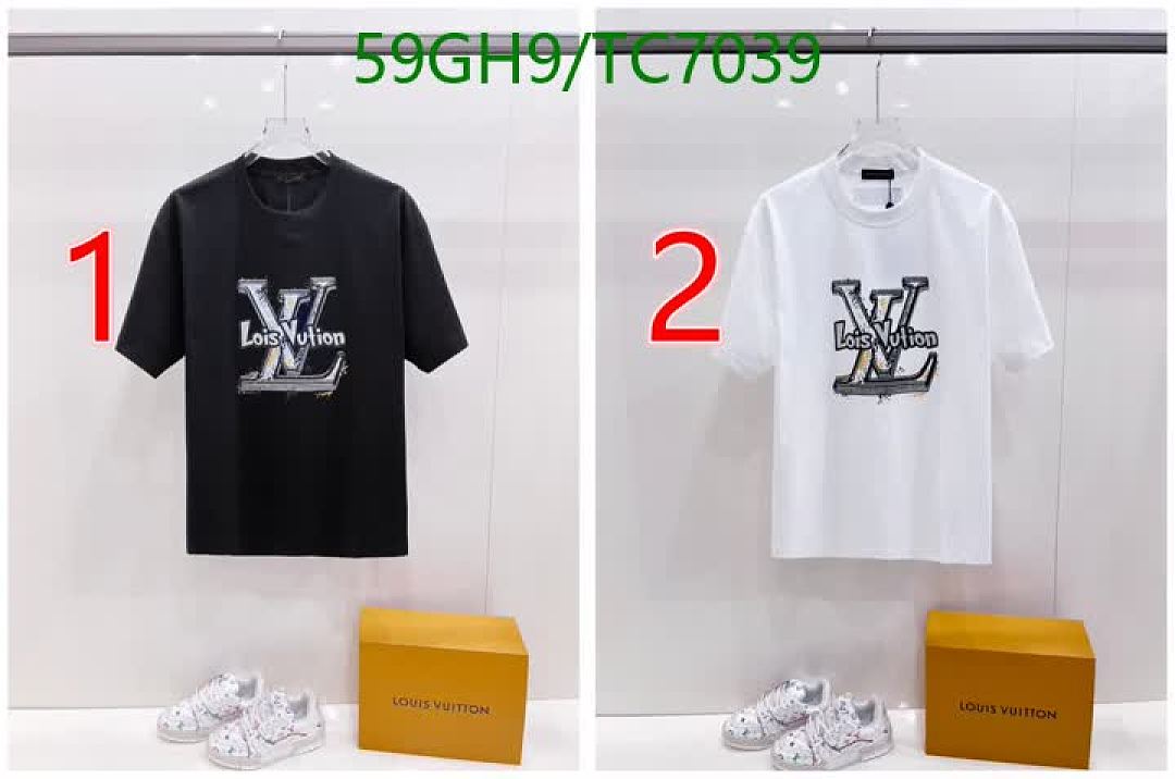 LV-Clothing Code: TC7039 $: 59USD