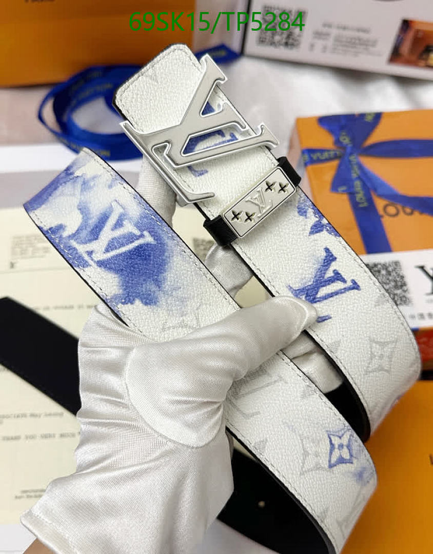 LV-Belts Code: TP5284 $: 69USD