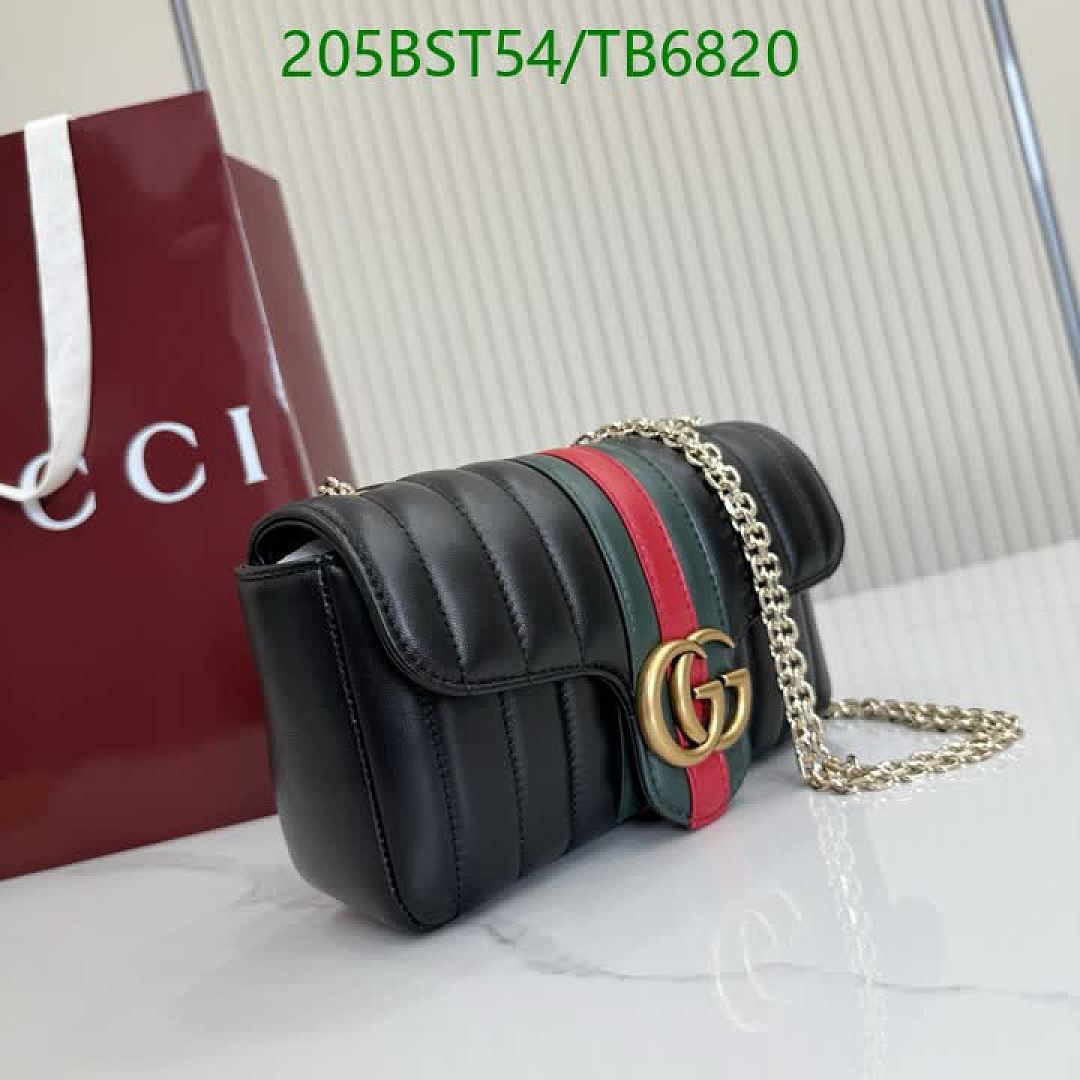 Gucci-Bags(5A) Code: TB6820 $: 205USD