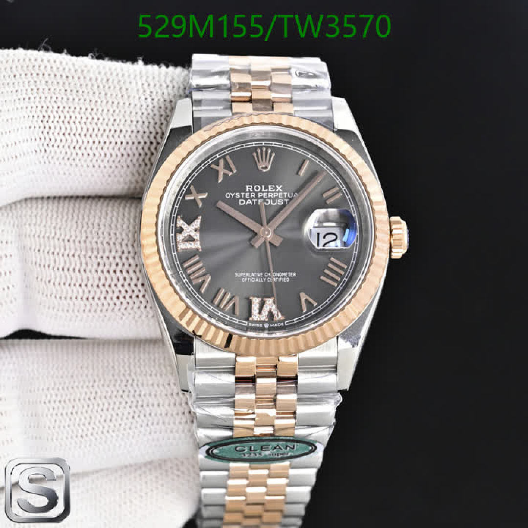 Rolex-Watches(5A) Code: TW3570 $: 529USD