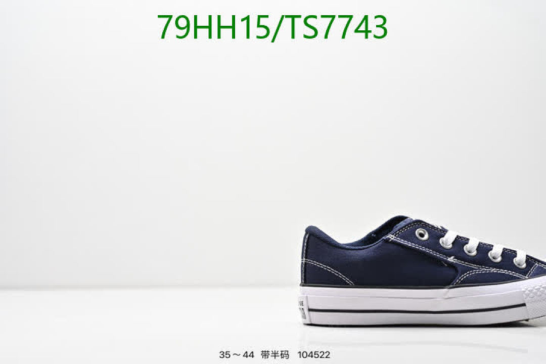 Converse-Shoes(Men) Code: TS7743 $: 79USD