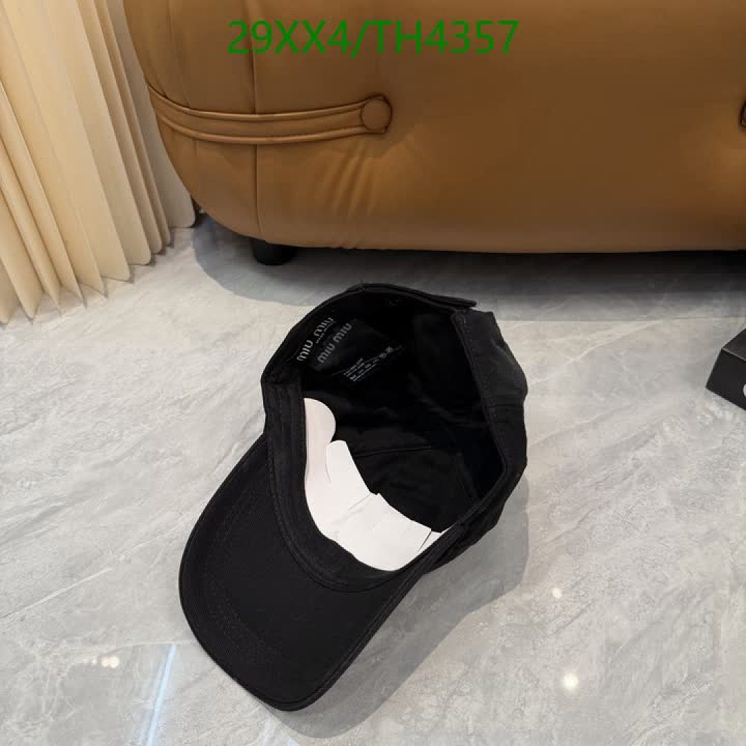Miu Miu-Hats Code: TH4357 $: 29USD