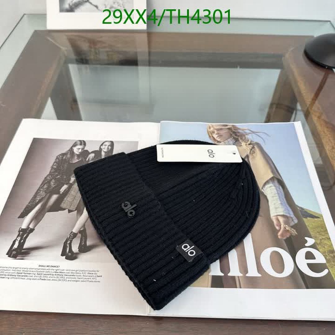 Alo yoga-Hats Code: TH4301 $: 29USD