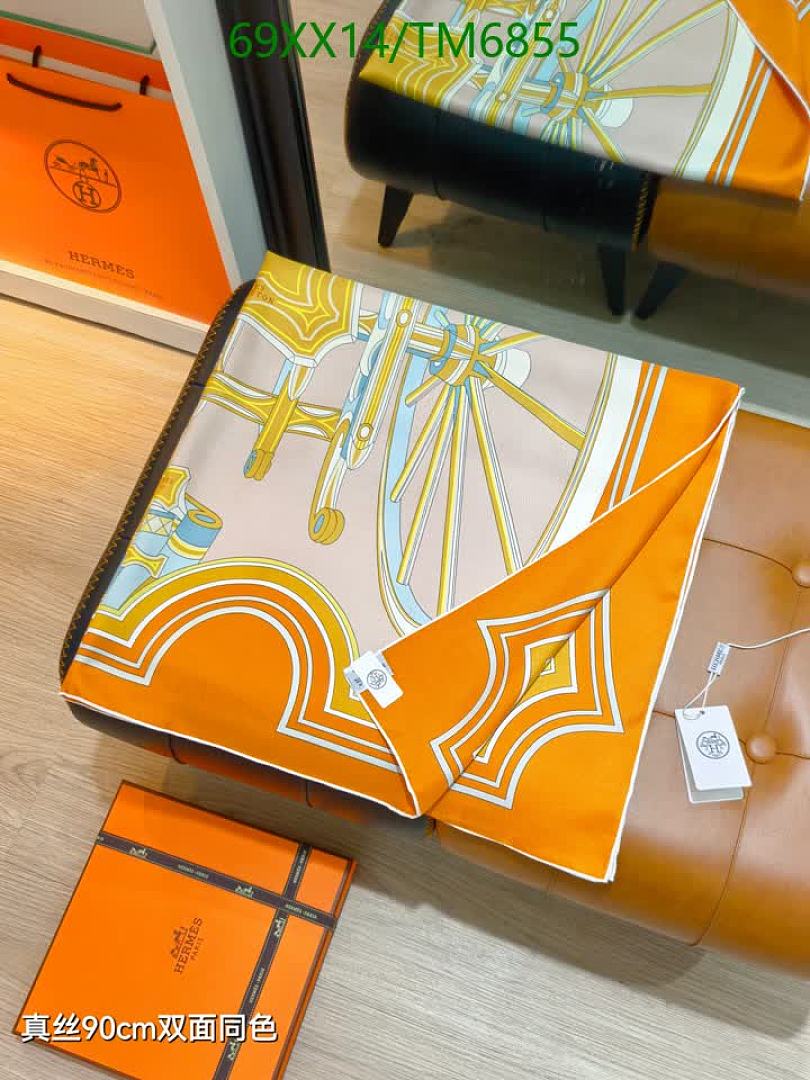 Hermes-Scarves Code: TM6855 $: 69USD