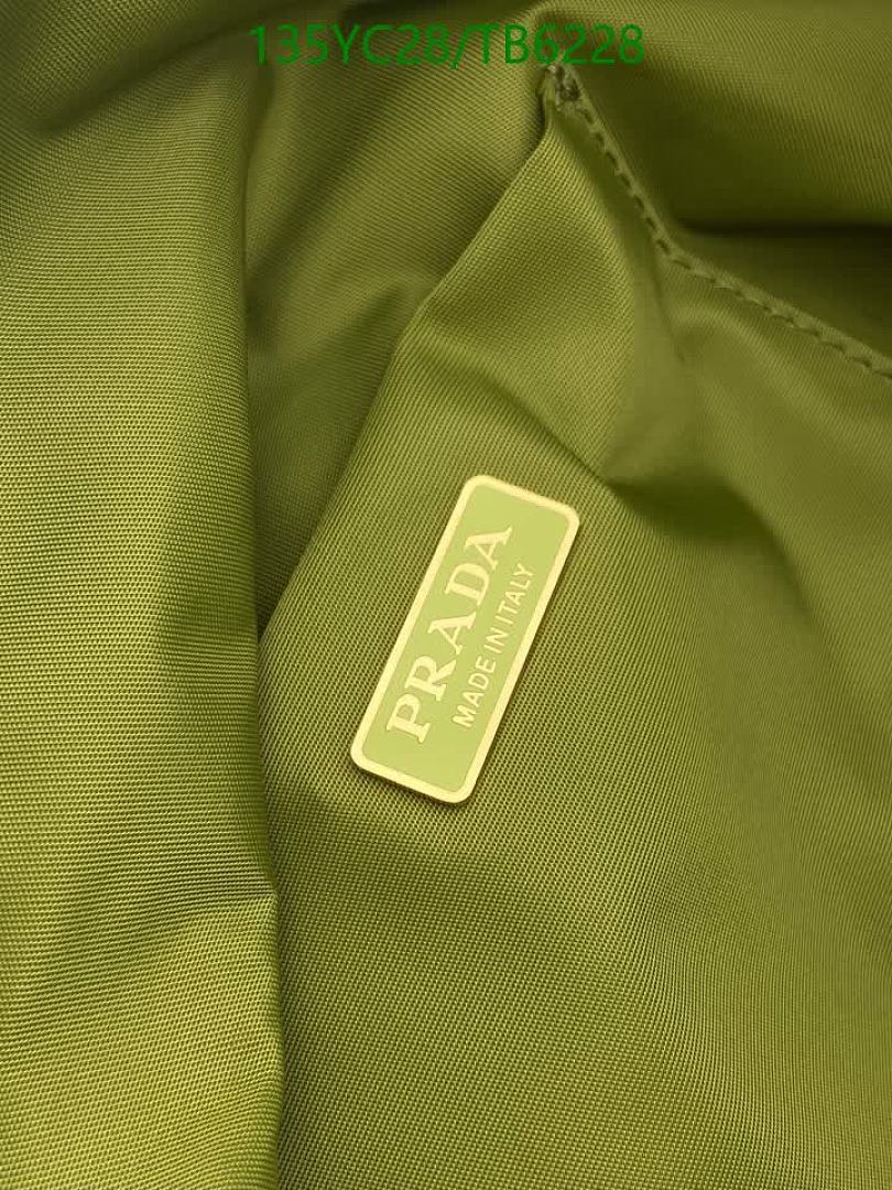Prada-Bags(5A) Code: TB6228 $: 135USD