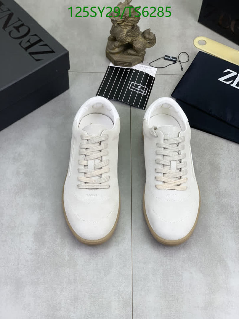 Zegna-Shoes(Men) Code: TS6285 $: 125USD