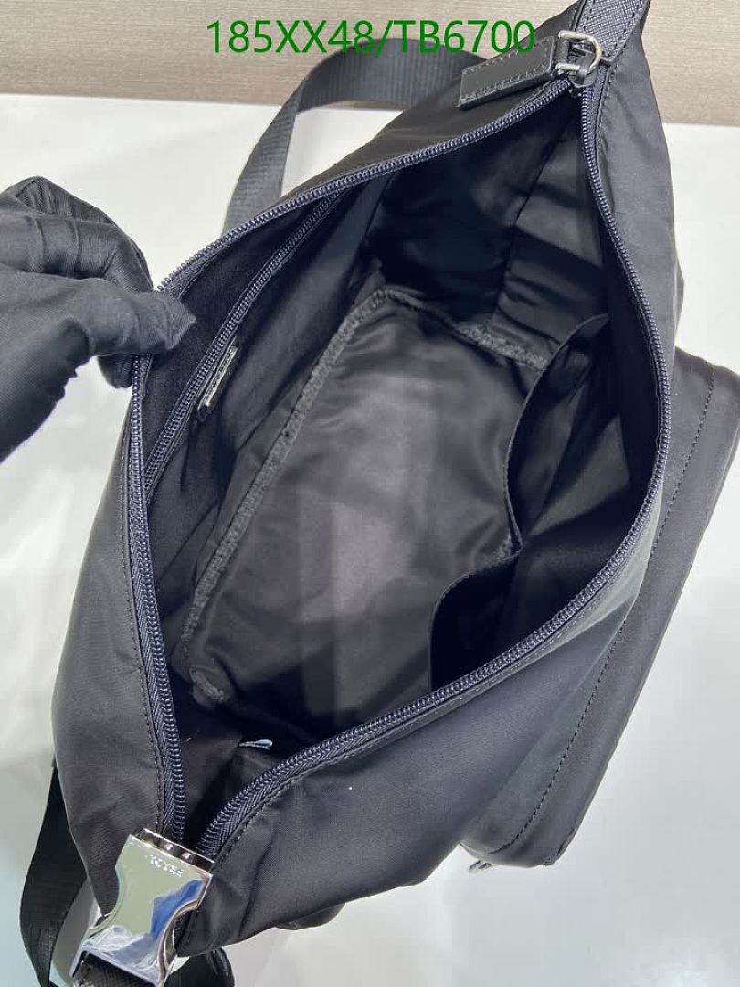 Prada-Bags(5A) Code: TB6700 $: 185USD