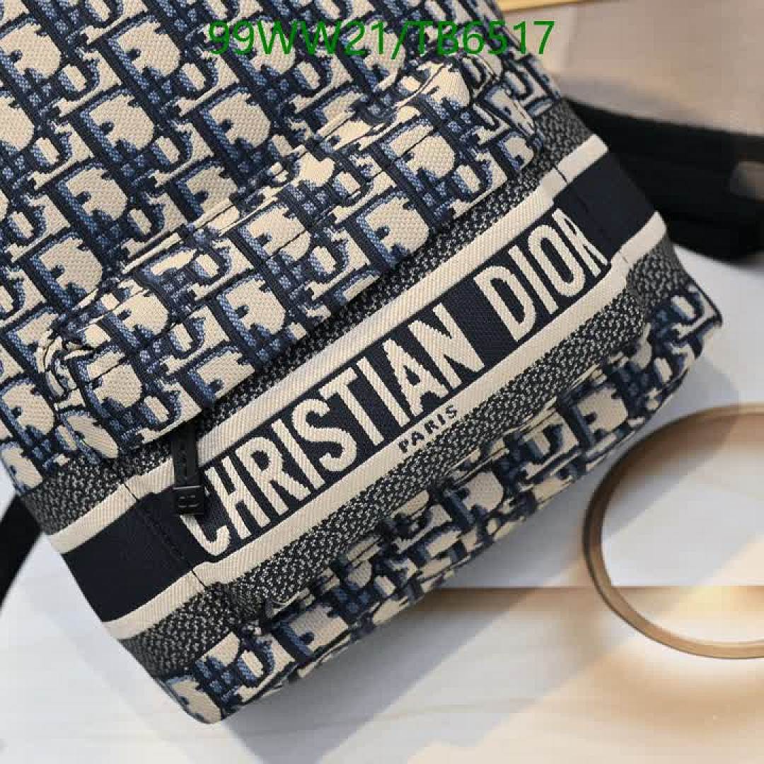 Dior-Bags(4A) Code: TB6517 $: 99USD