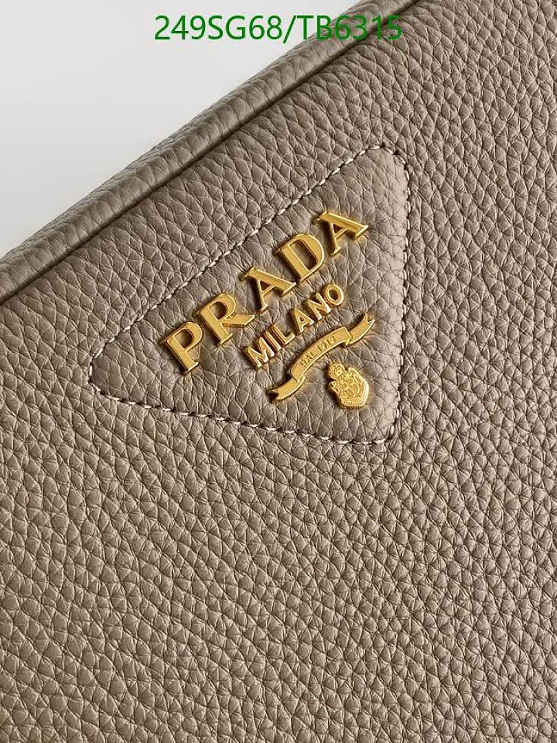 Prada-Bags(5A) Code: TB6315 $: 249USD
