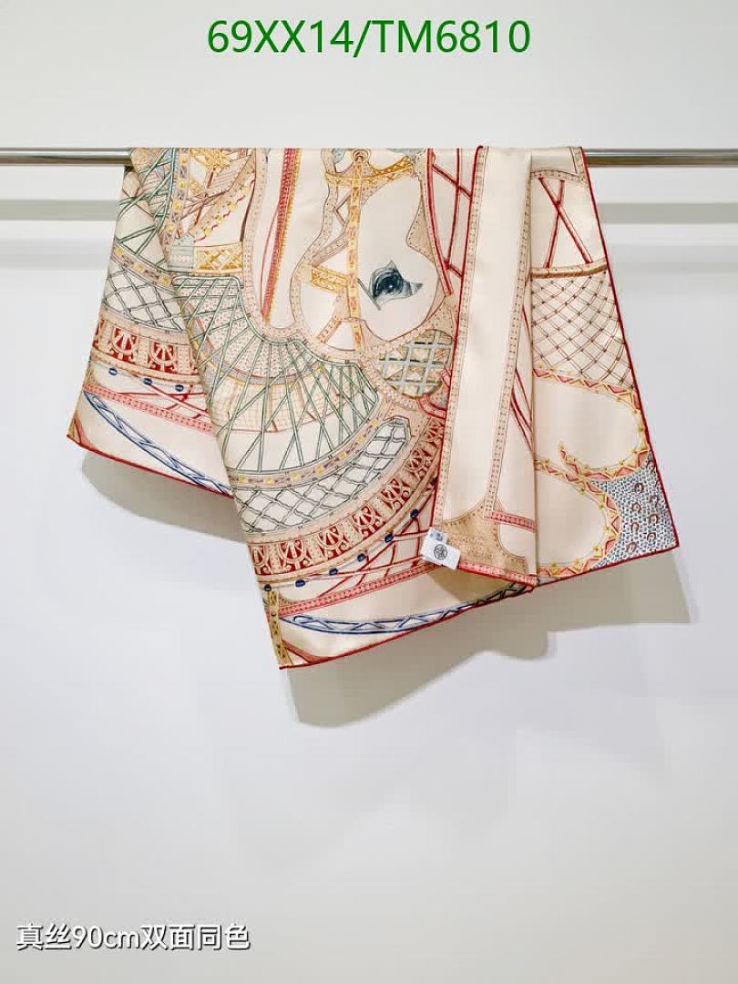 Hermes-Scarves Code: TM6810 $: 69USD