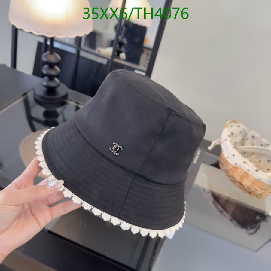 Chanel-Hats Code: TH4076 $: 35USD