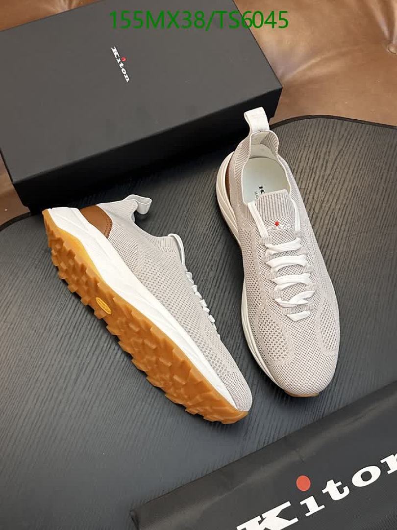 Kiton-Shoes(Men) Code: TS6045 $: 155USD