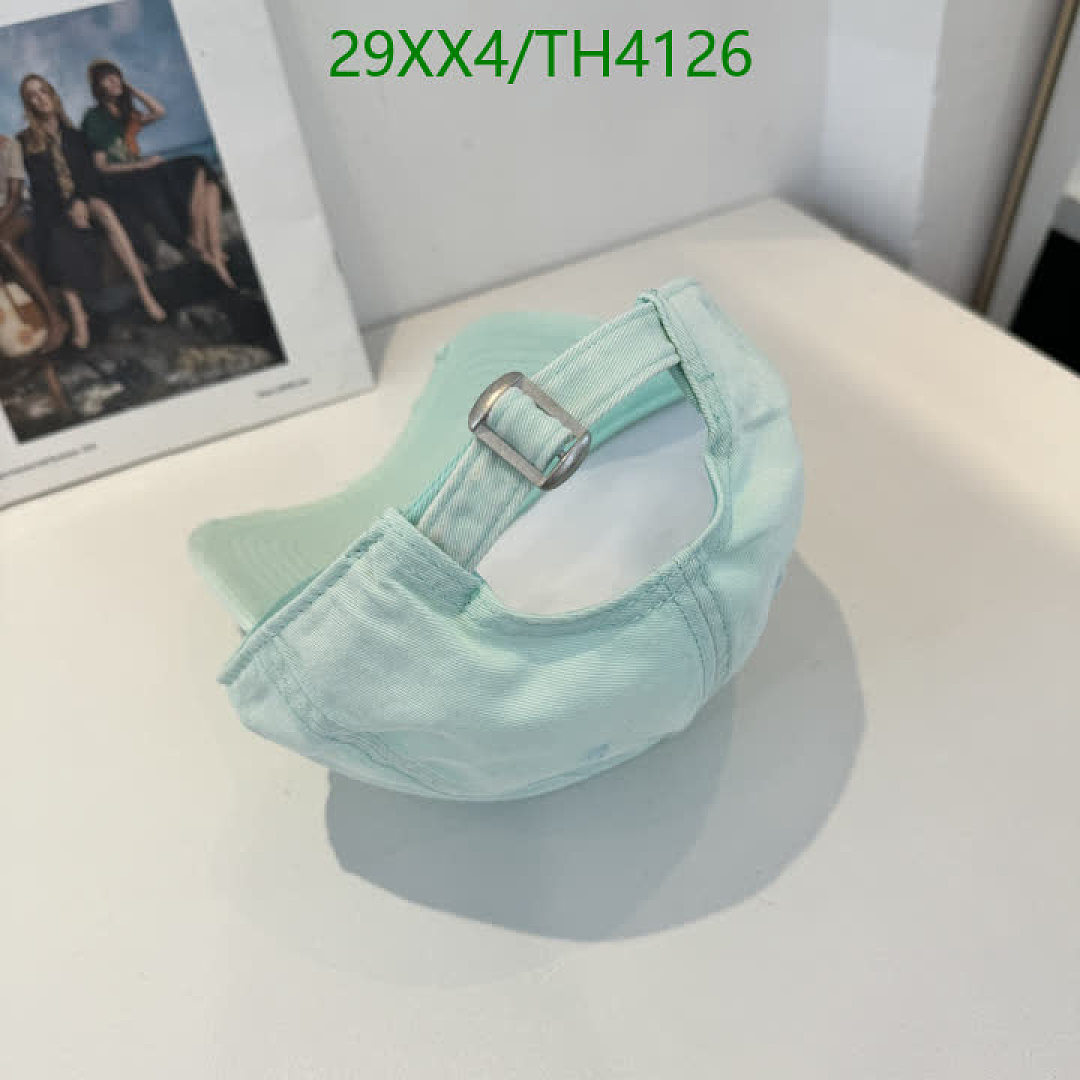 Chrome Hearts-Hats Code: TH4126 $: 29USD