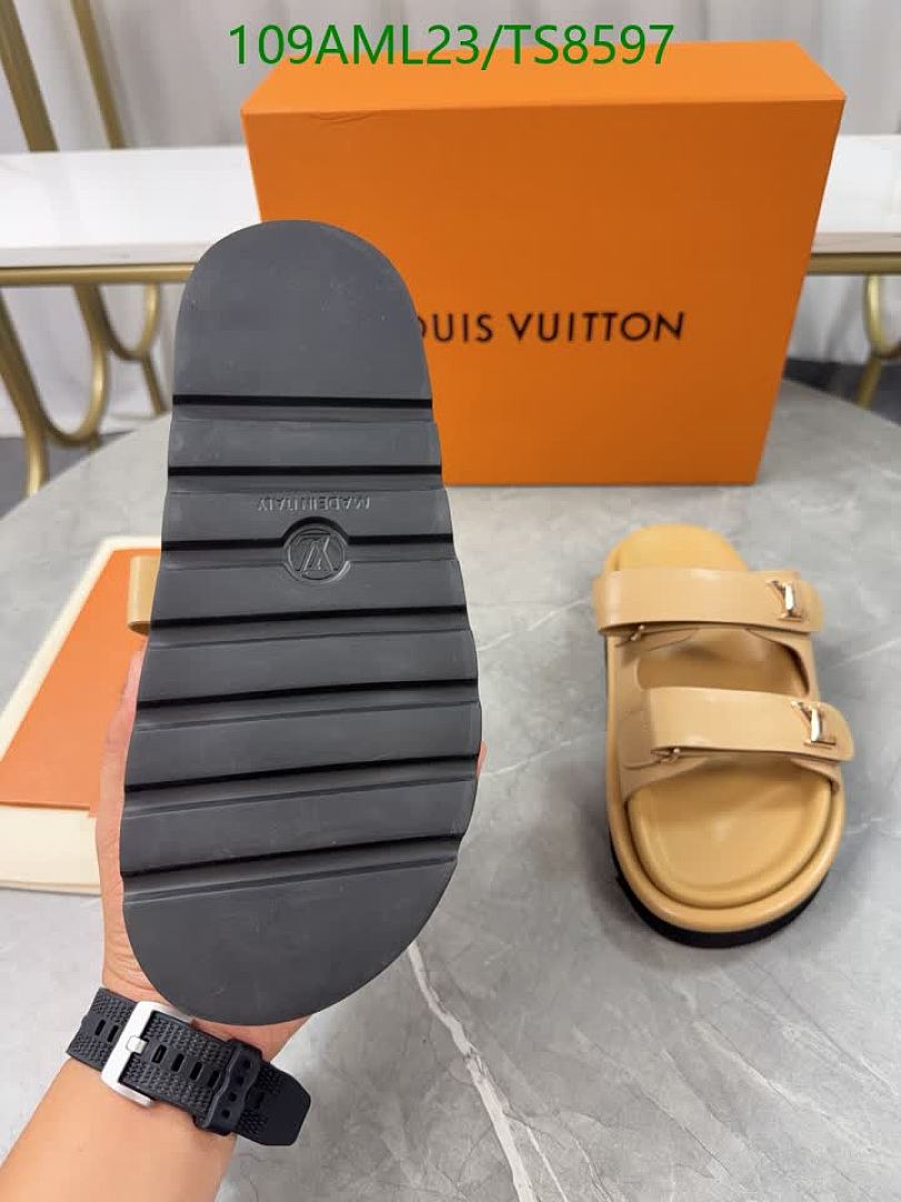LV-Shoes(Men) Code: TS8597 $: 109USD