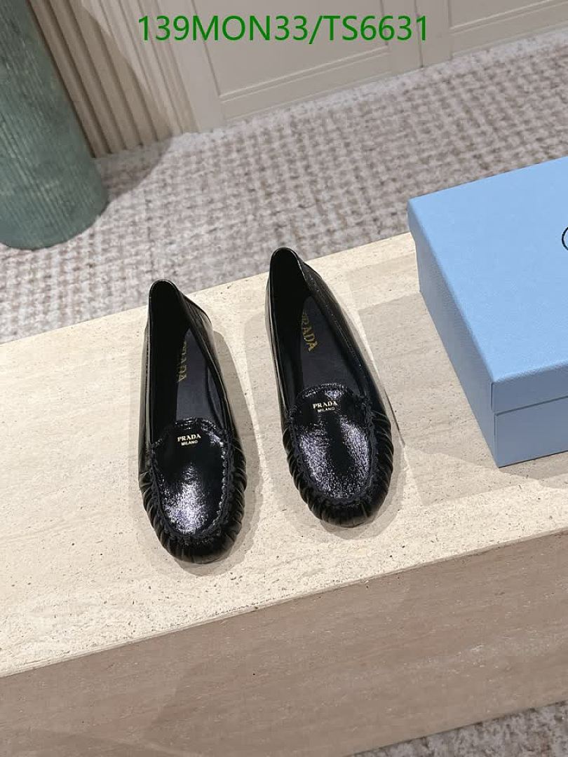 Prada-Shoes(Women) Code: TS6631 $: 139USD
