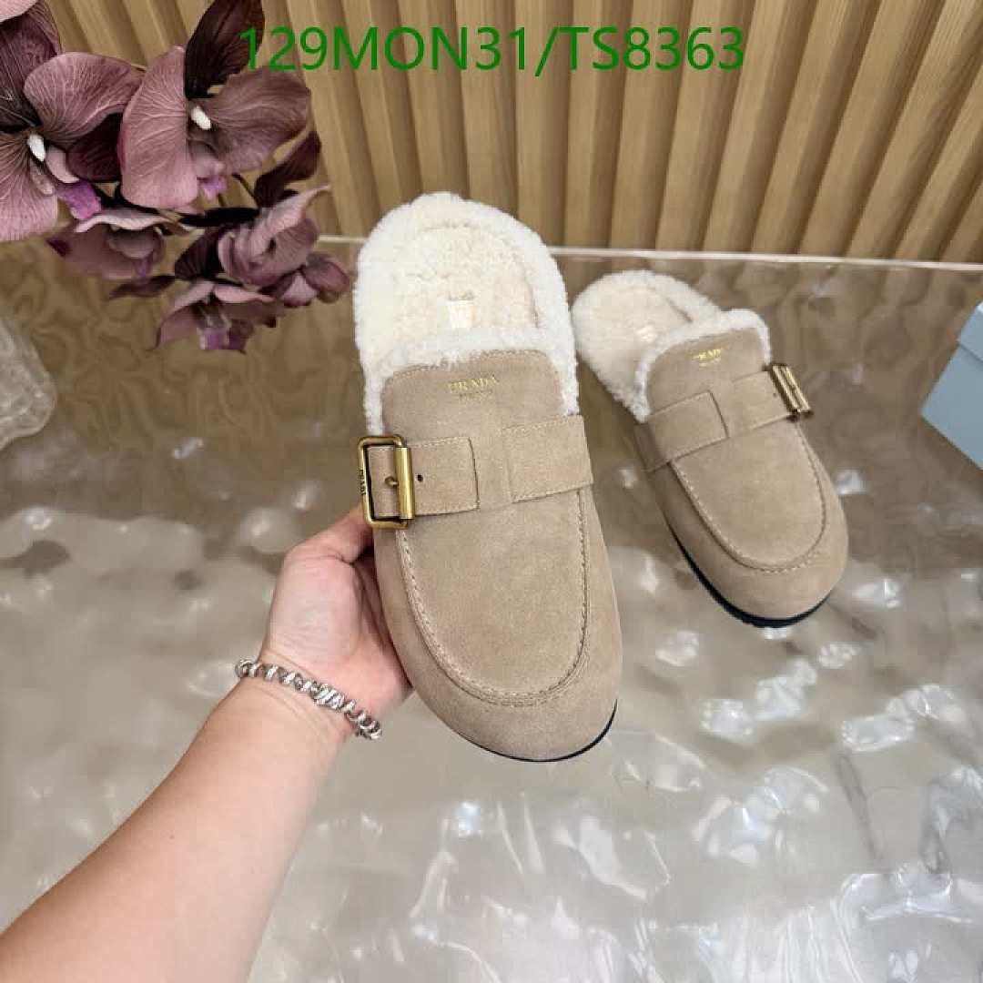Prada-Shoes(Women) Code: TS8363 $: 129USD