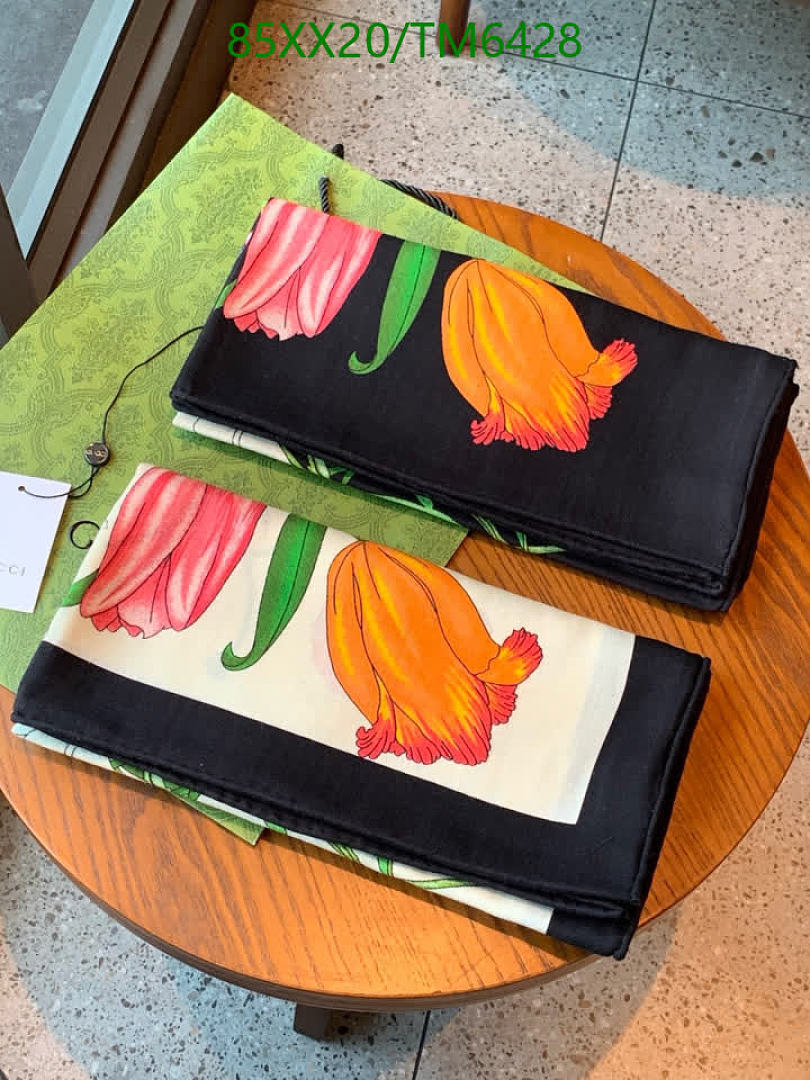 Gucci-Scarves Code: TM6428 $: 85USD