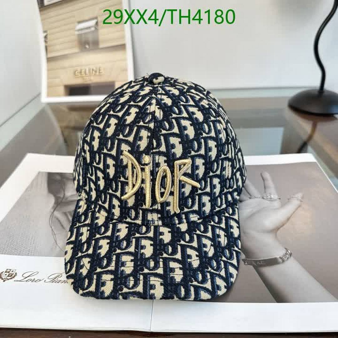 Dior-Hats Code: TH4180 $: 29USD