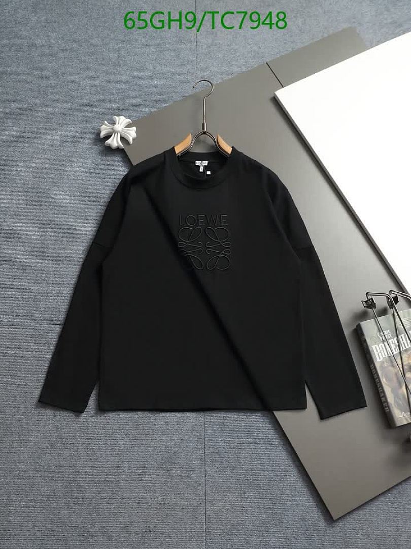 Loewe-Clothing Code: TC7948 $: 65USD