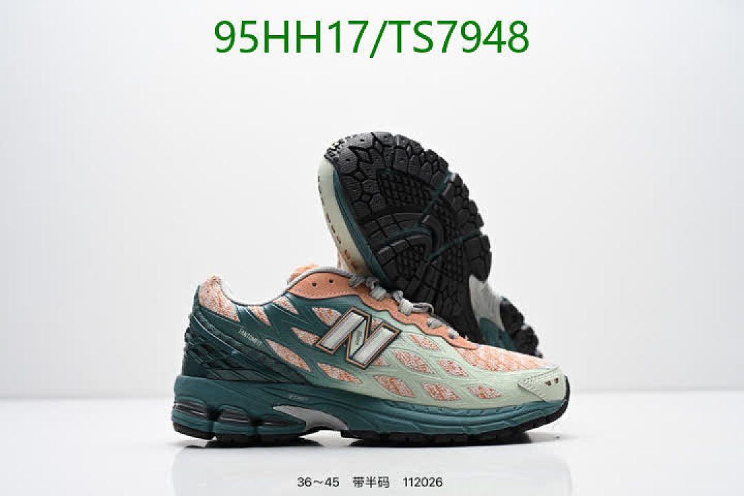 New Balance-Shoes(Men) Code: TS7948 $: 95USD