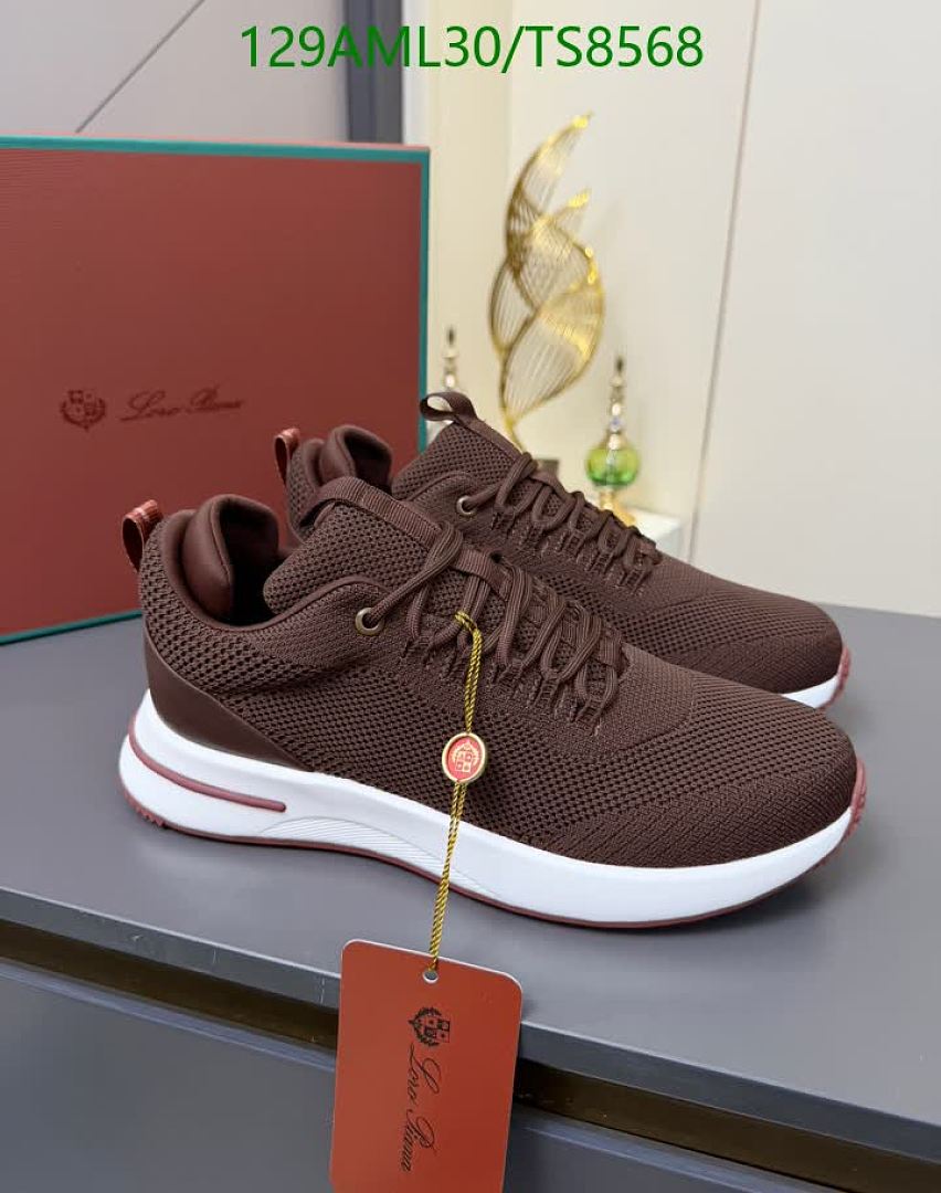 Loro Piana-Shoes(Men) Code: TS8568 $: 129USD