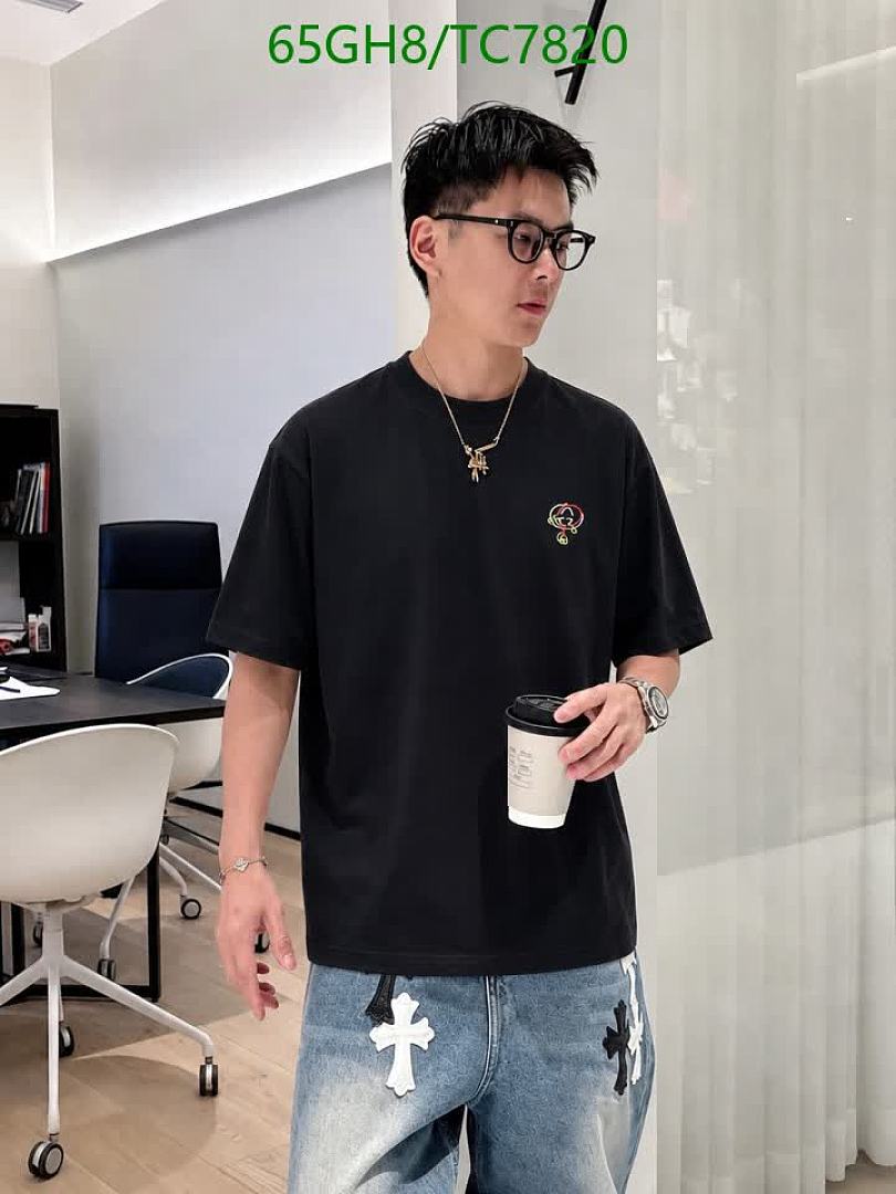 Gucci-Clothing Code: TC7820 $: 65USD
