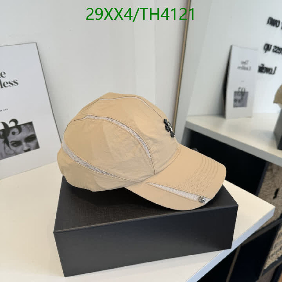 Chrome Hearts-Hats Code: TH4121 $: 29USD