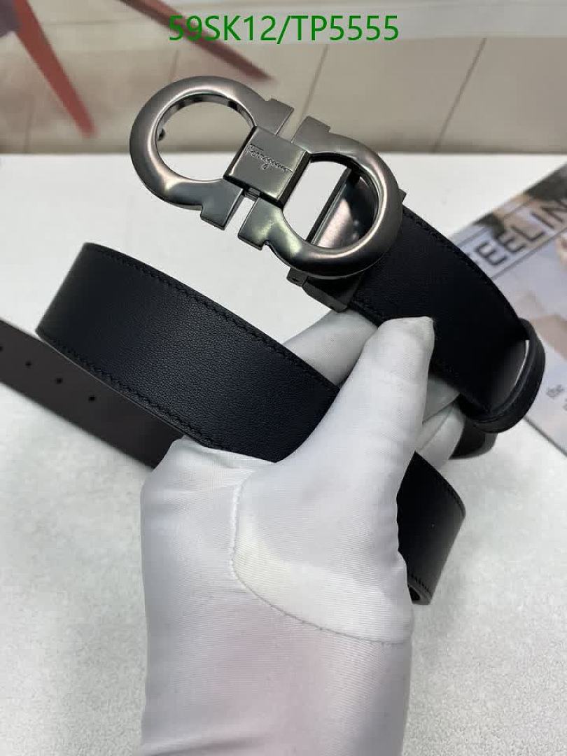 Ferragamo-Belts Code: TP5555 $: 59USD