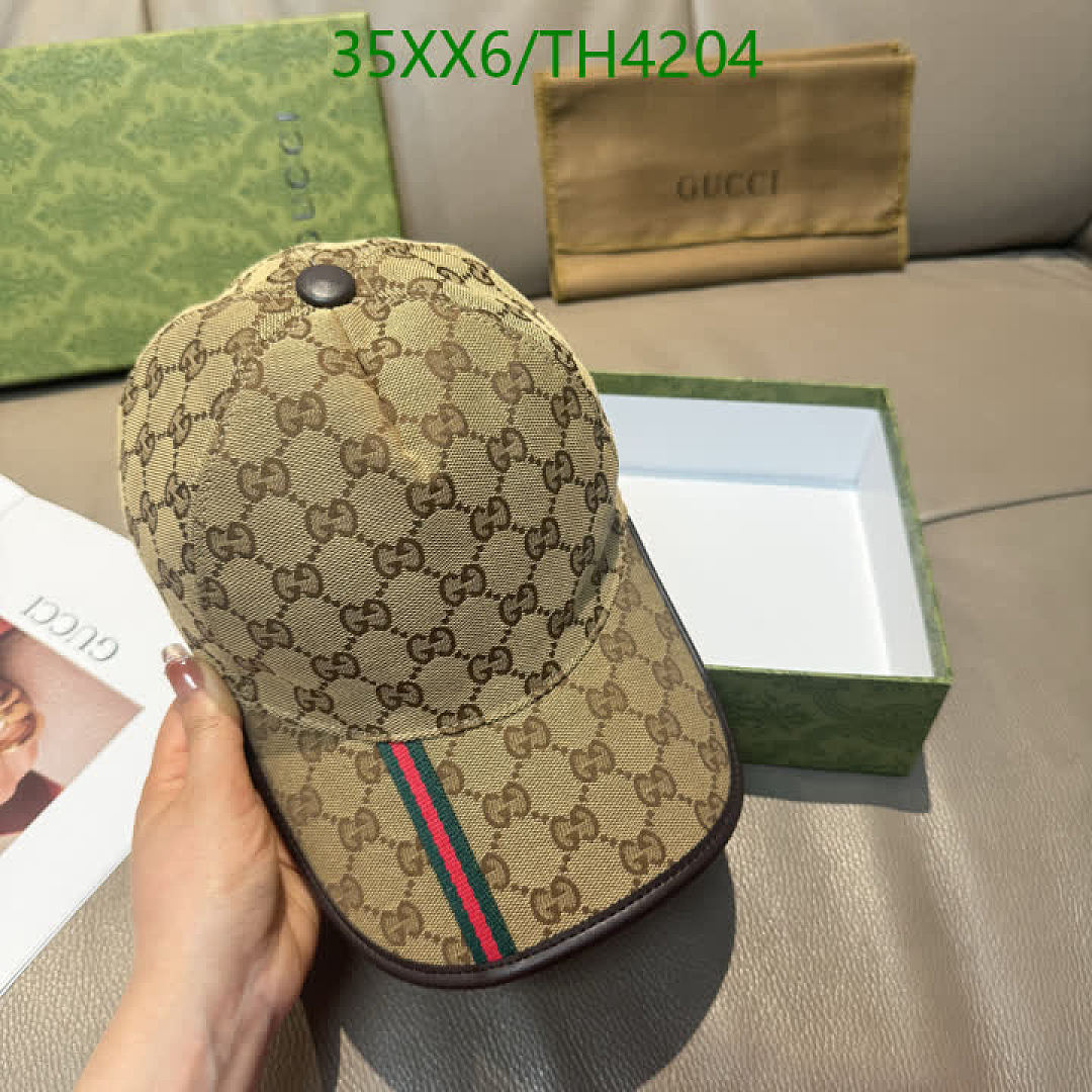 Gucci-Hats Code: TH4204 $: 35USD