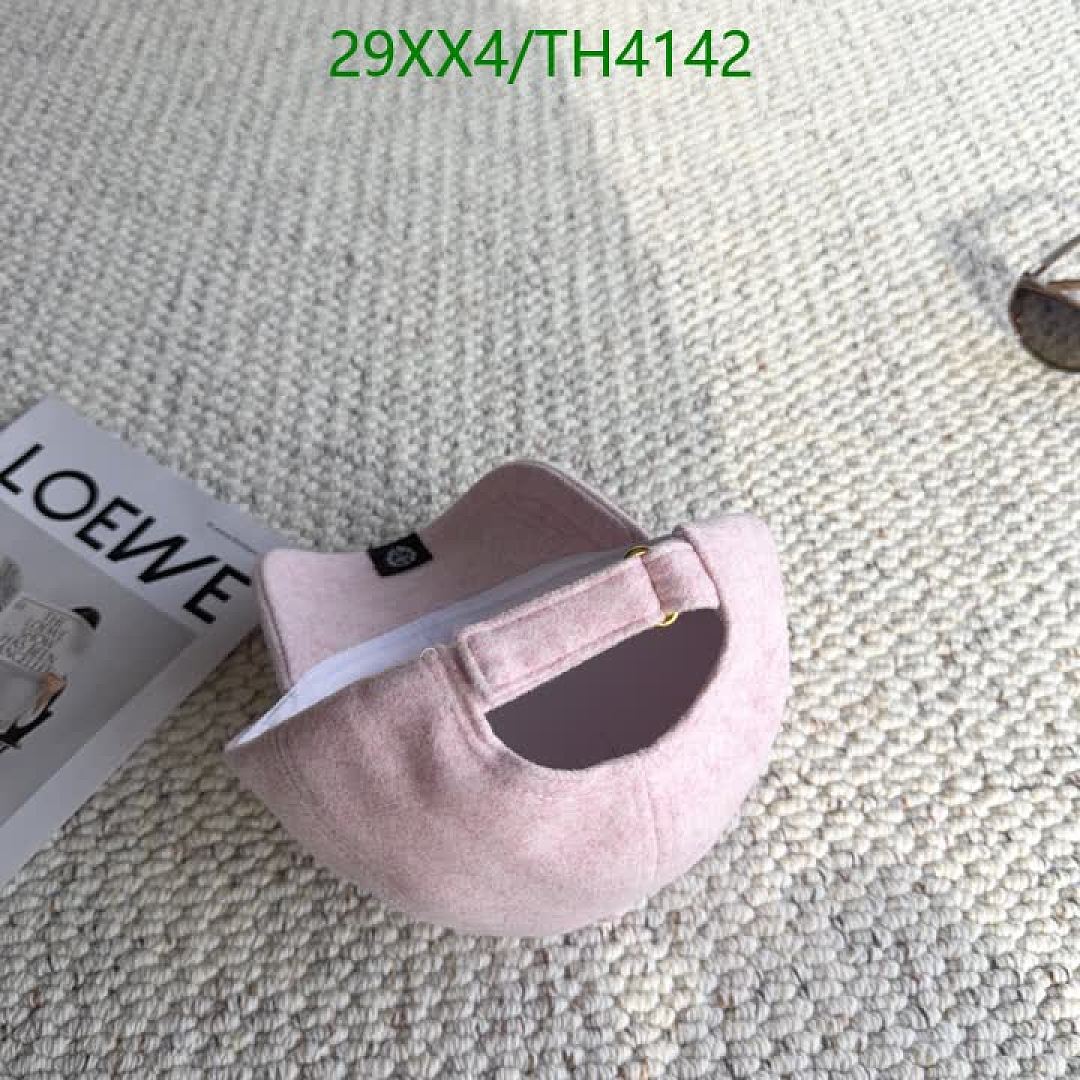 Chrome Hearts-Hats Code: TH4142 $: 29USD