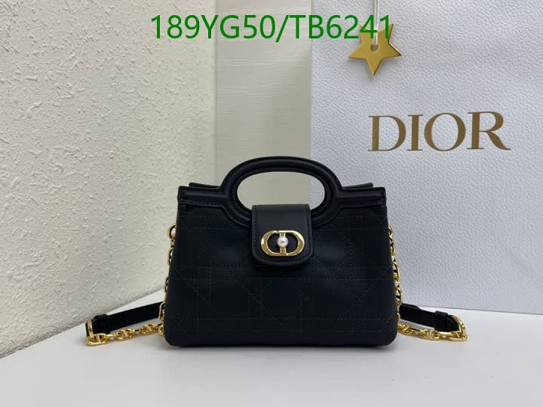 Dior-Bags(5A) Code: TB6241 $: 189USD