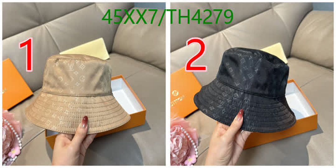 LV-Hats Code: TH4279 $: 45USD