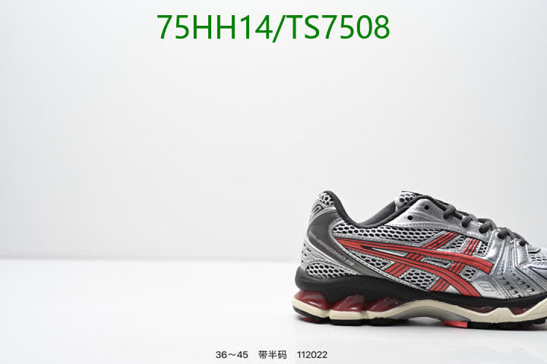 Asics-Shoes(Men) Code: TS7508 $: 75USD