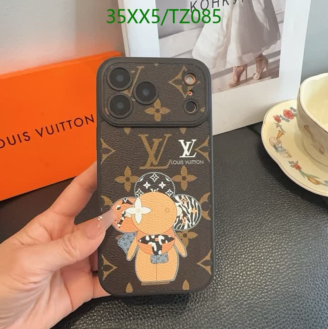 LV-Phone Cases Code: TZ085 $: 35USD