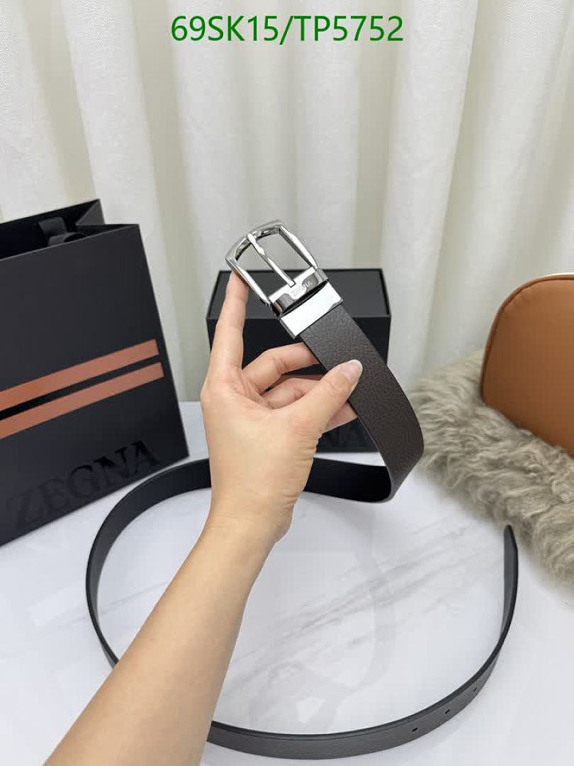 Zegna-Belts Code: TP5752 $: 69USD
