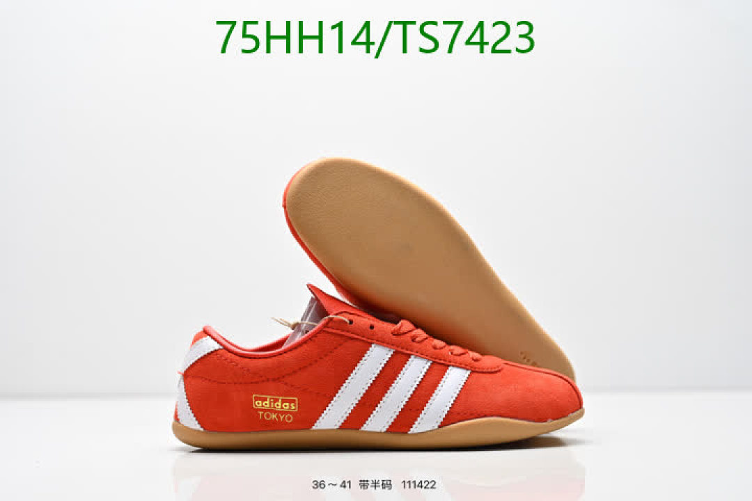 Adidas-Shoes(Women) Code: TS7423 $: 75USD