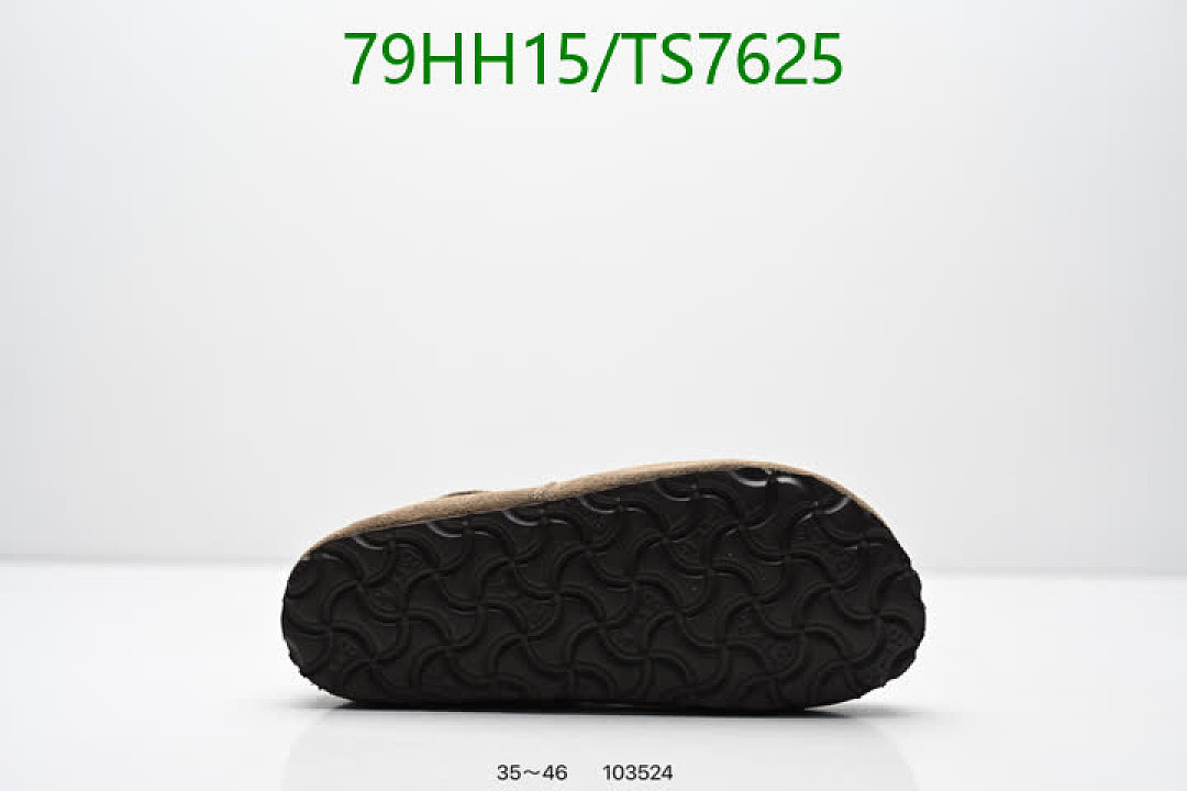 Birkenstock-Shoes(Men) Code: TS7625 $: 79USD