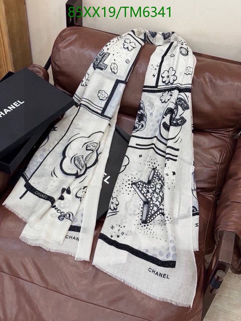Chanel-Scarves Code: TM6341 $: 85USD