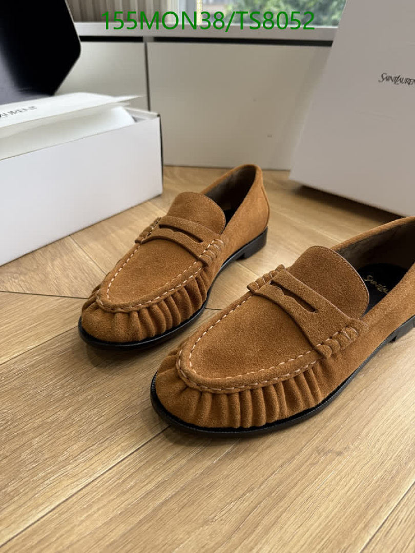 YSL-Shoes(Men) Code: TS8052 $: 155USD