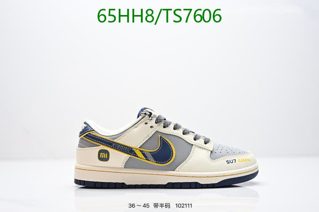 NIKE-Shoes(Women) Code: TS7606 $: 65USD