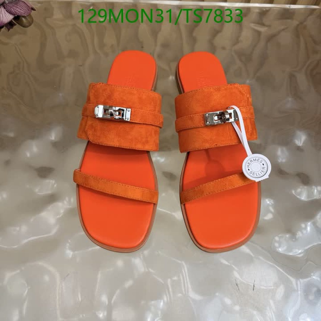 Hermes-Shoes(Women) Code: TS7833 $: 129USD