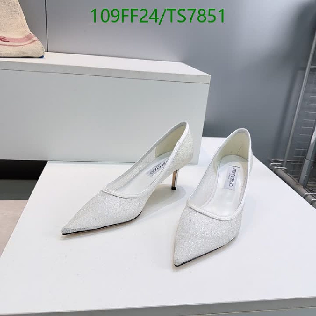 Jimmy Choo-Shoes(Women) Code: TS7851 $: 109USD