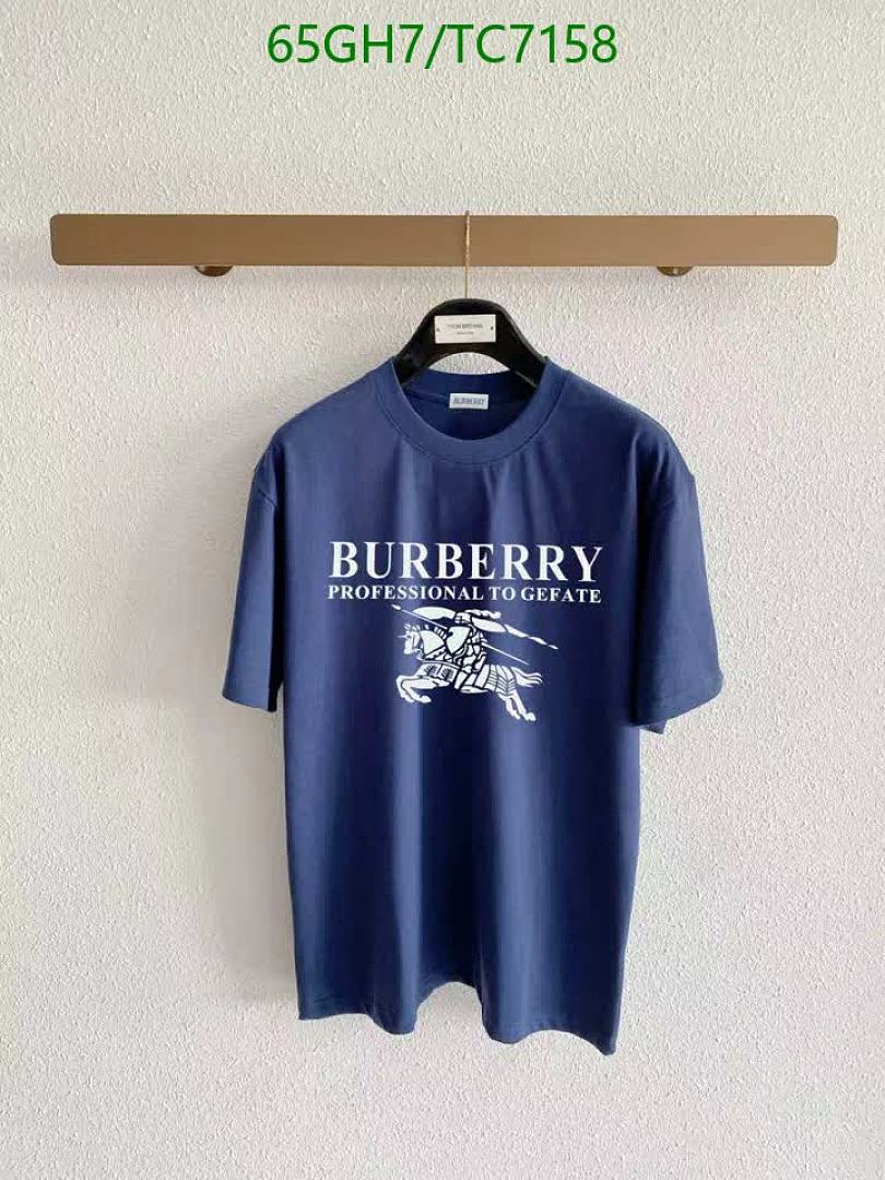Burberry-Clothing Code: TC7158 $: 65USD