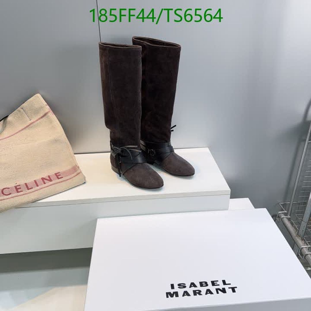 Isabel Marant-Shoes(Women) Code: TS6564 $: 185USD