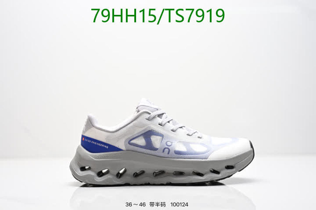 On Running Cloudsurfer-Shoes(Men) Code: TS7919 $: 79USD