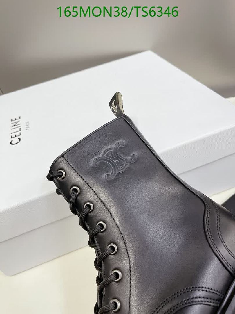 Celine-Shoes(Women) Code: TS6346 $: 165USD