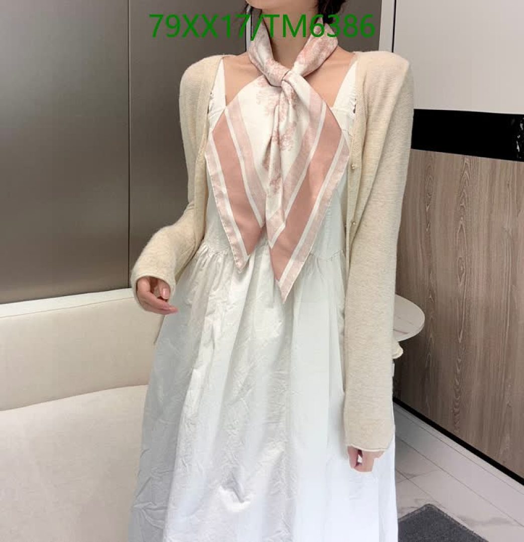 Dior-Scarves Code: TM6386 $: 79USD