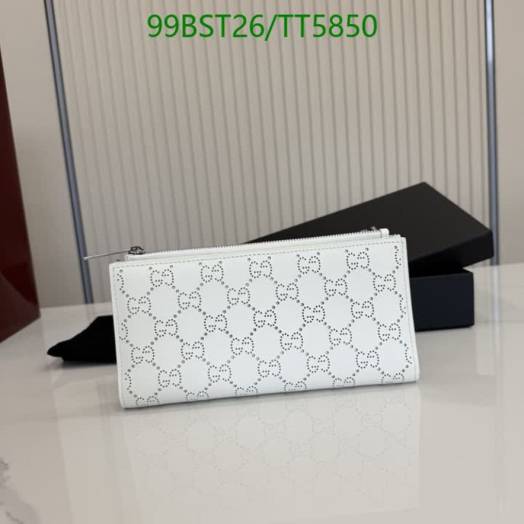 Gucci-Wallets(5A) Code: TT5850 $: 99USD