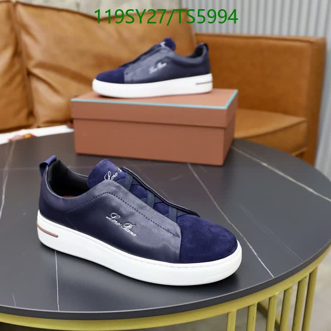 Loro Piana-Shoes(Men) Code: TS5994 $: 119USD